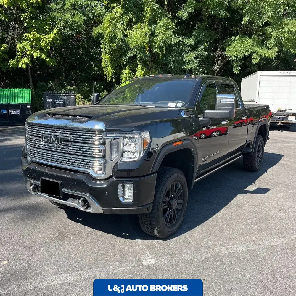 2023 GMC Sierra 2500HD Denali