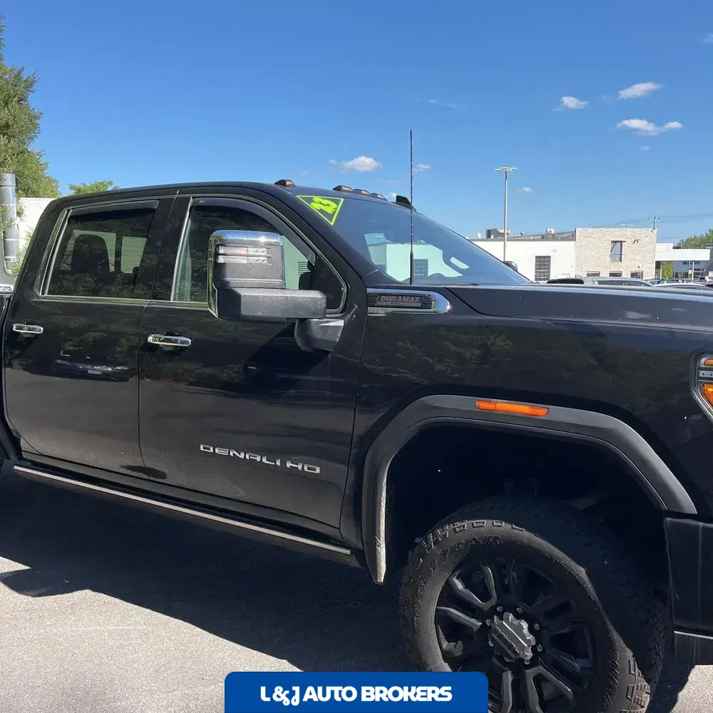 2023 GMC Sierra 2500HD Denali