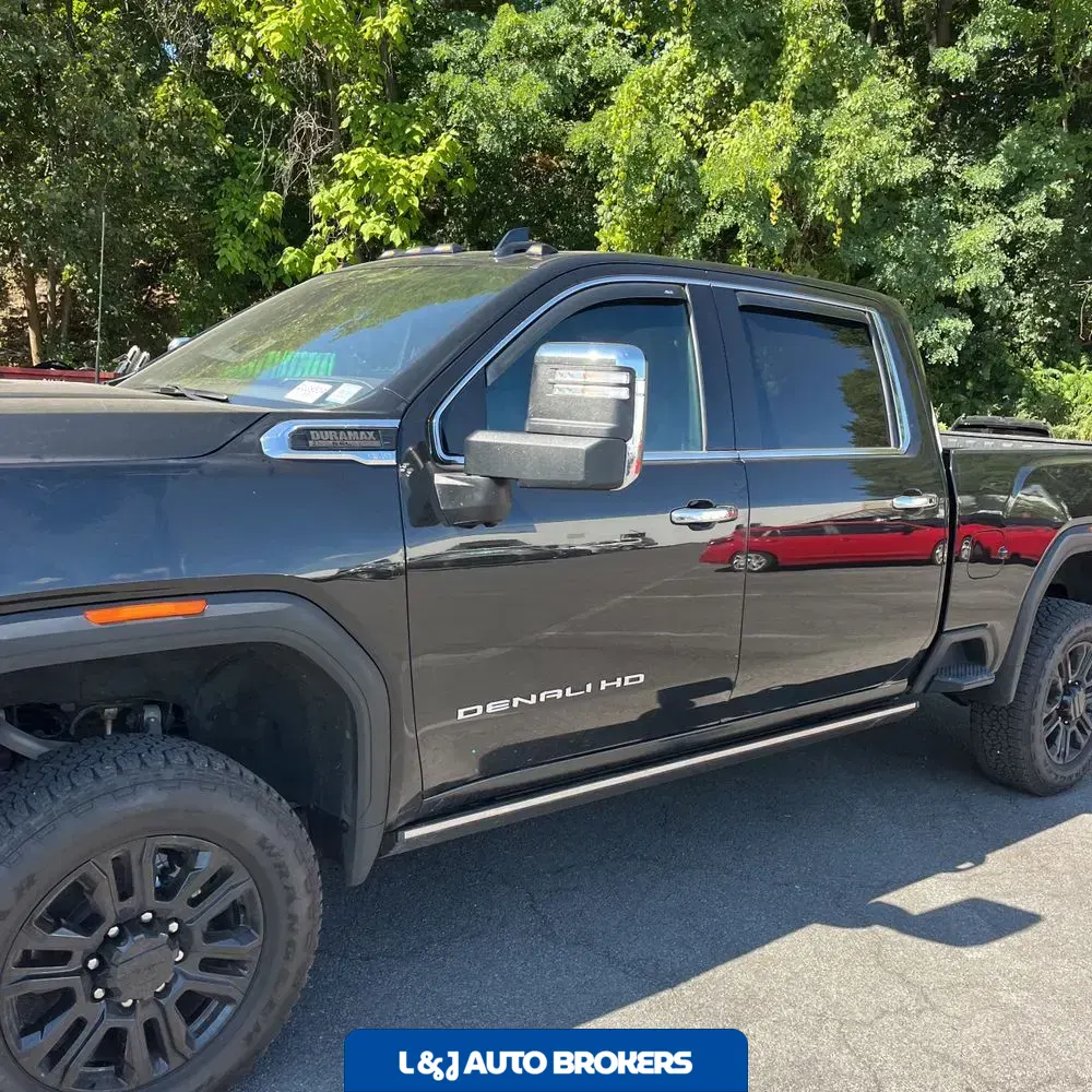 2023 GMC Sierra 2500HD Denali