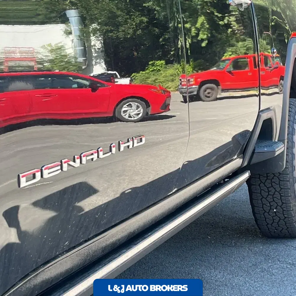 2023 GMC Sierra 2500HD Denali