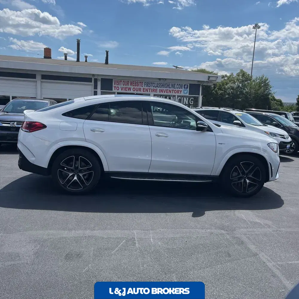 2021 Mercedes-Benz GLE AMG GLE53