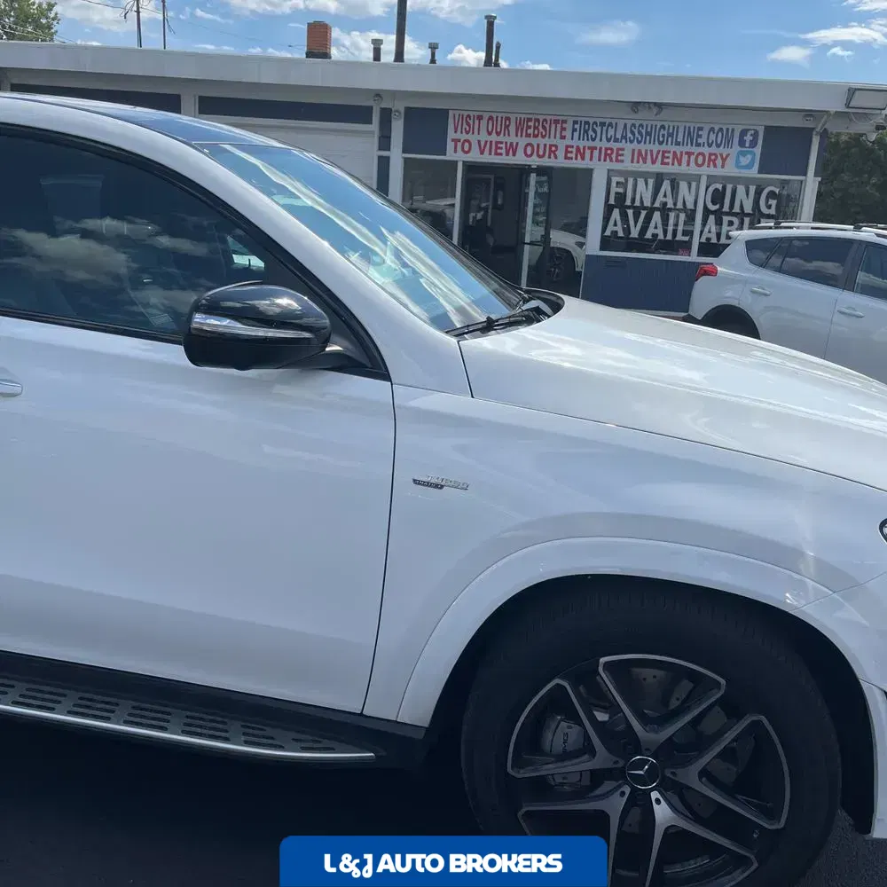 2021 Mercedes-Benz GLE AMG GLE53