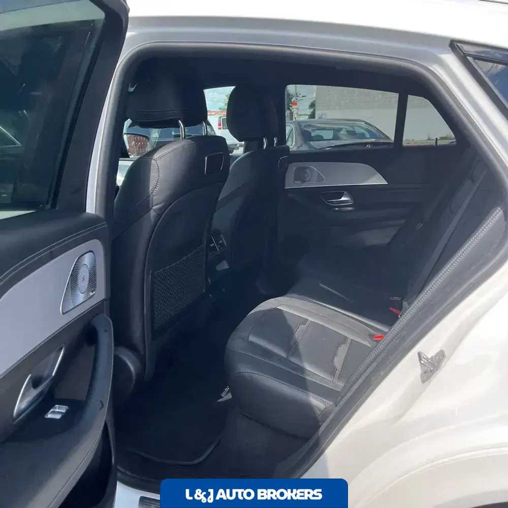 2021 Mercedes-Benz GLE AMG GLE53