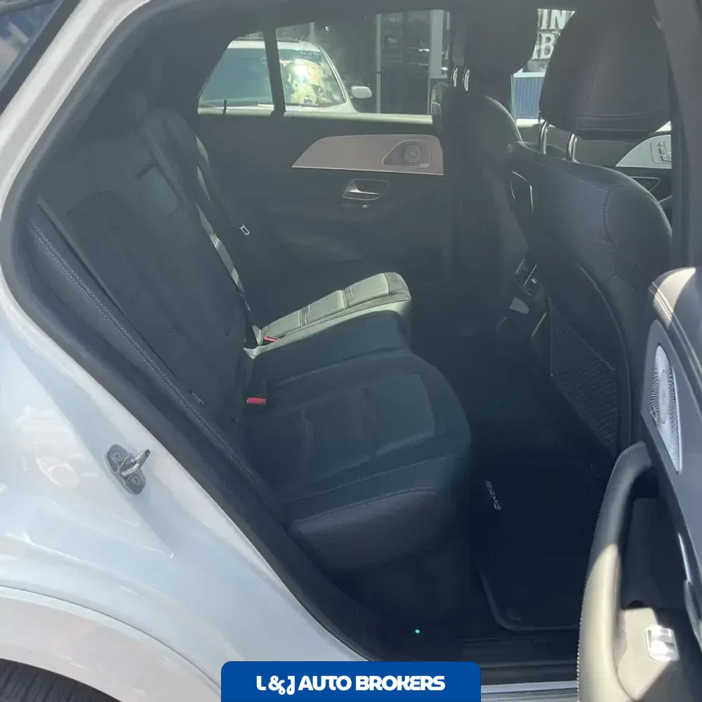 2021 Mercedes-Benz GLE AMG GLE53