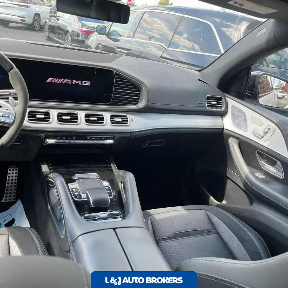 2021 Mercedes-Benz GLE AMG GLE53