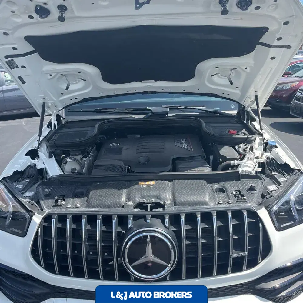 2021 Mercedes-Benz GLE AMG GLE53