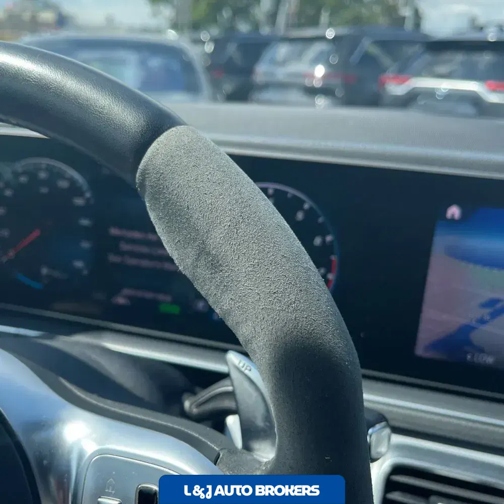 2021 Mercedes-Benz GLE AMG GLE53