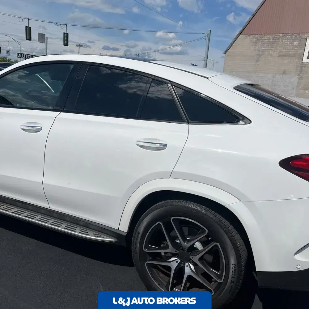 2021 Mercedes-Benz GLE AMG GLE53