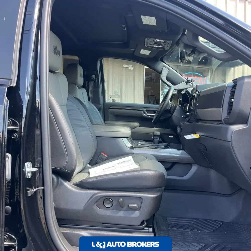 2023 Chevrolet Silverado 1500 ZR2