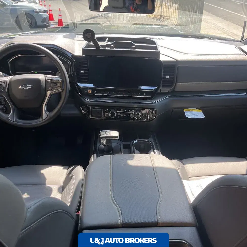2023 Chevrolet Silverado 1500 ZR2