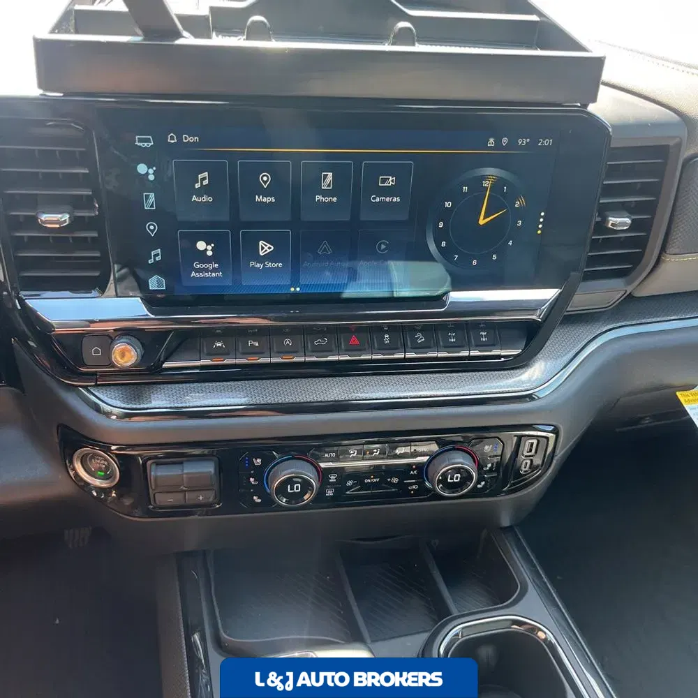 2023 Chevrolet Silverado 1500 ZR2