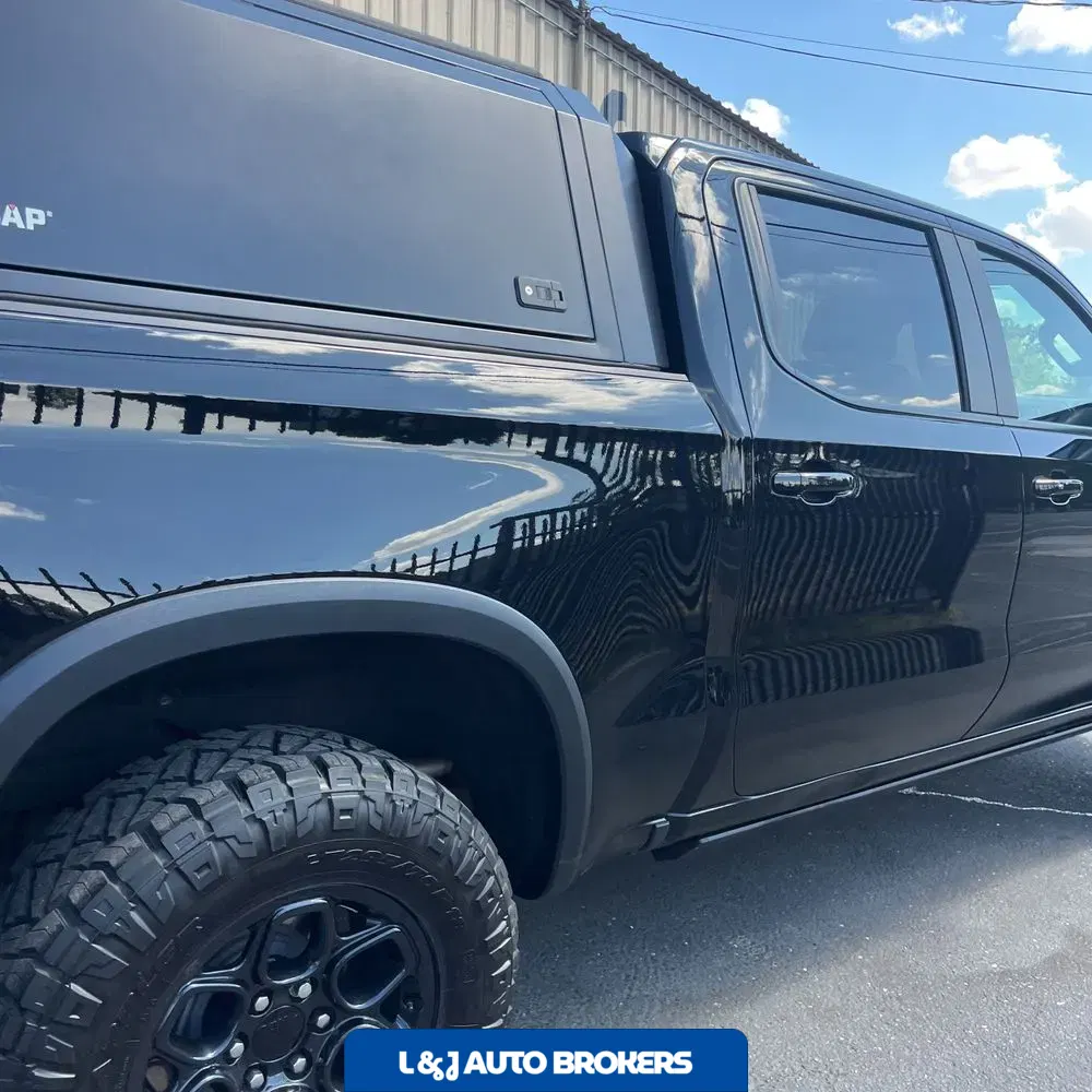 2023 Chevrolet Silverado 1500 ZR2