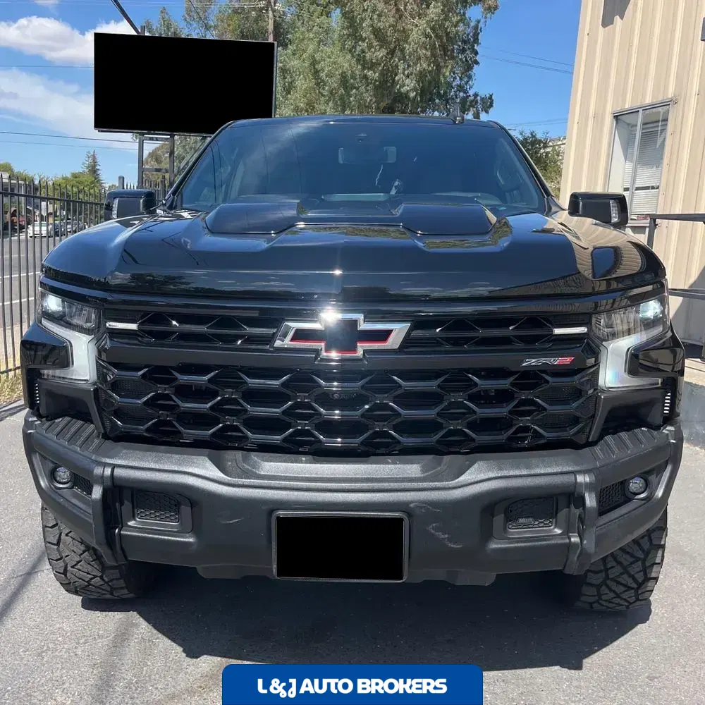 2023 Chevrolet Silverado 1500 ZR2