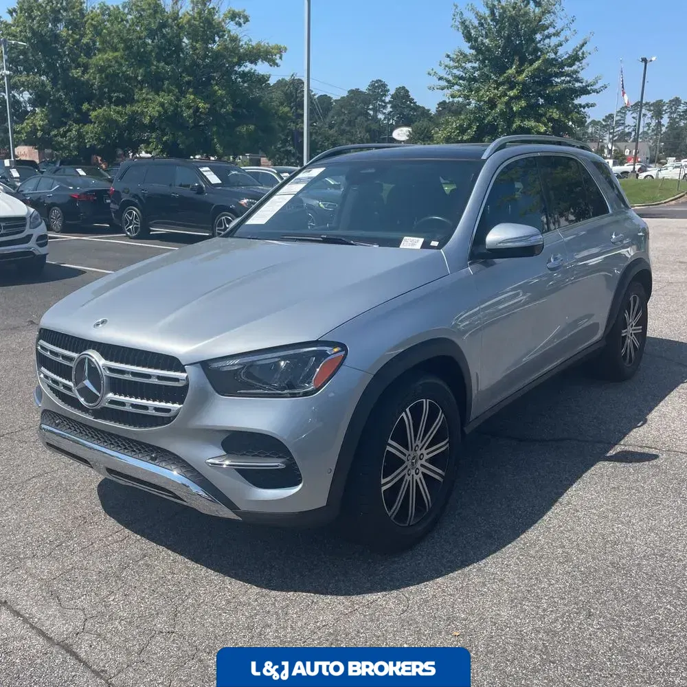 2025 Mercedes-Benz GLE GLE 350 4MATIC