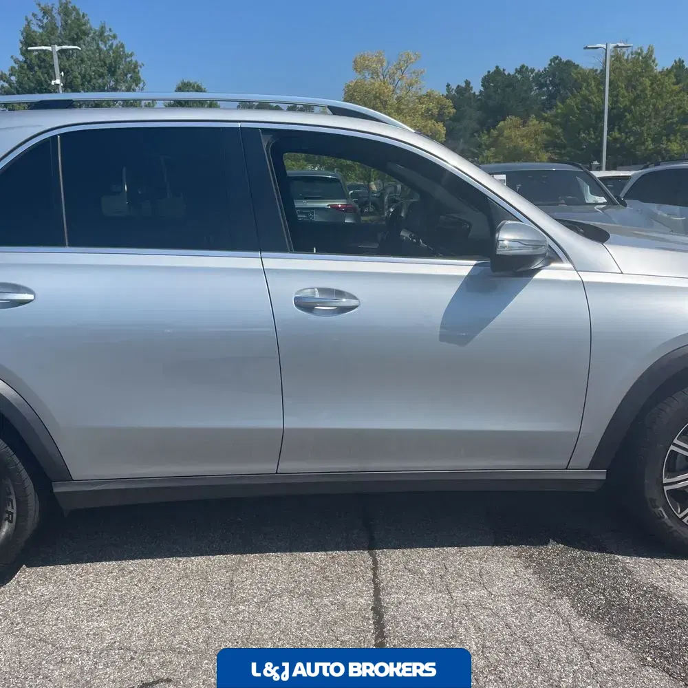 2025 Mercedes-Benz GLE GLE 350 4MATIC