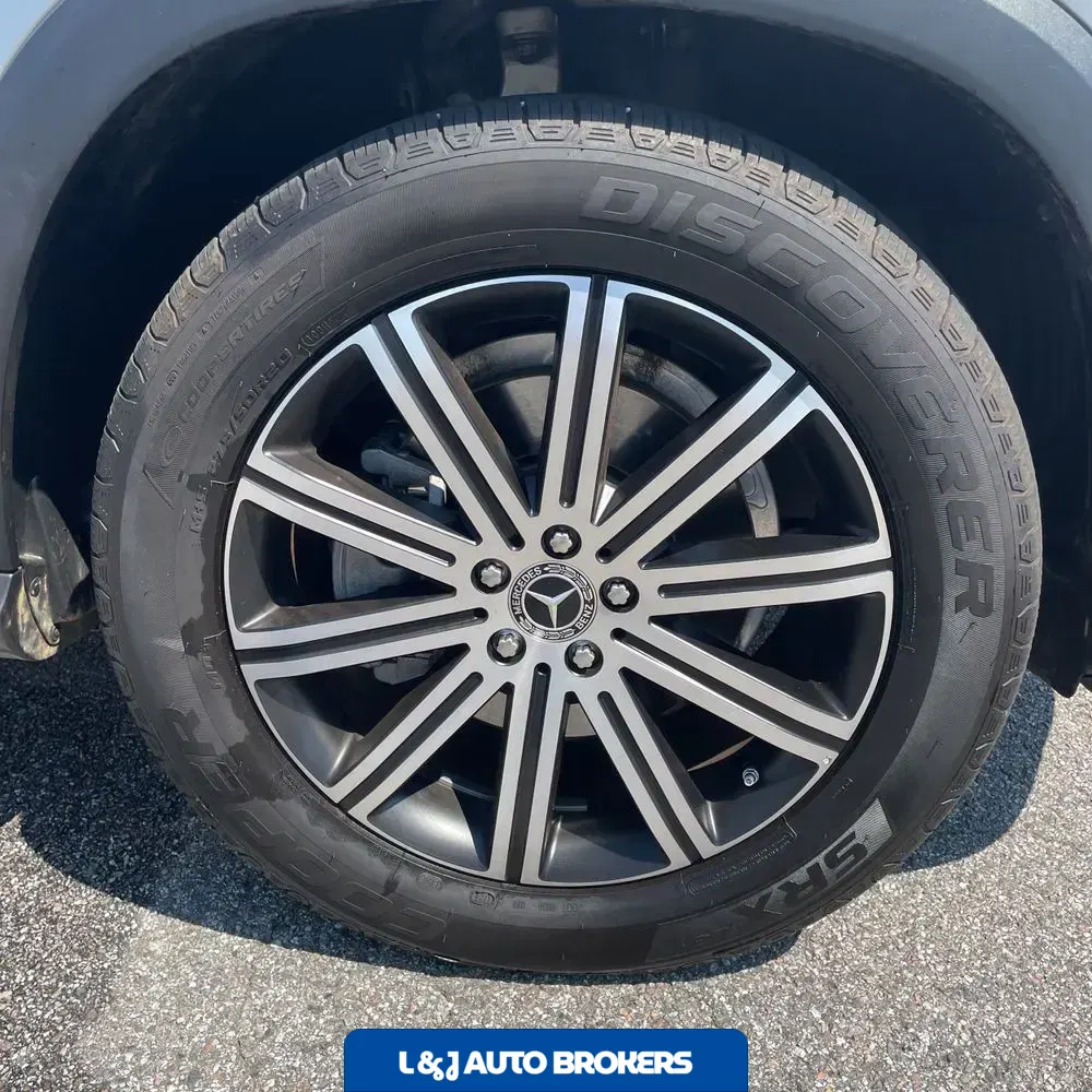 2025 Mercedes-Benz GLE GLE 350 4MATIC