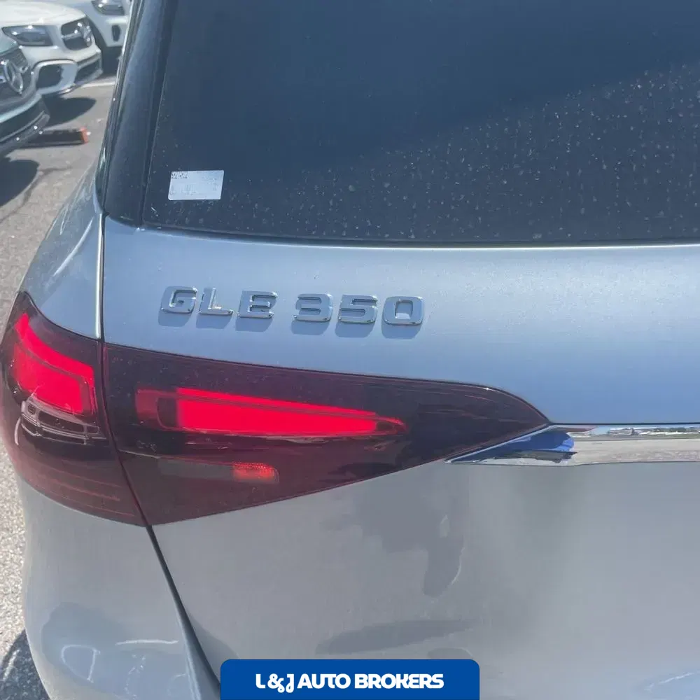 2025 Mercedes-Benz GLE GLE 350 4MATIC