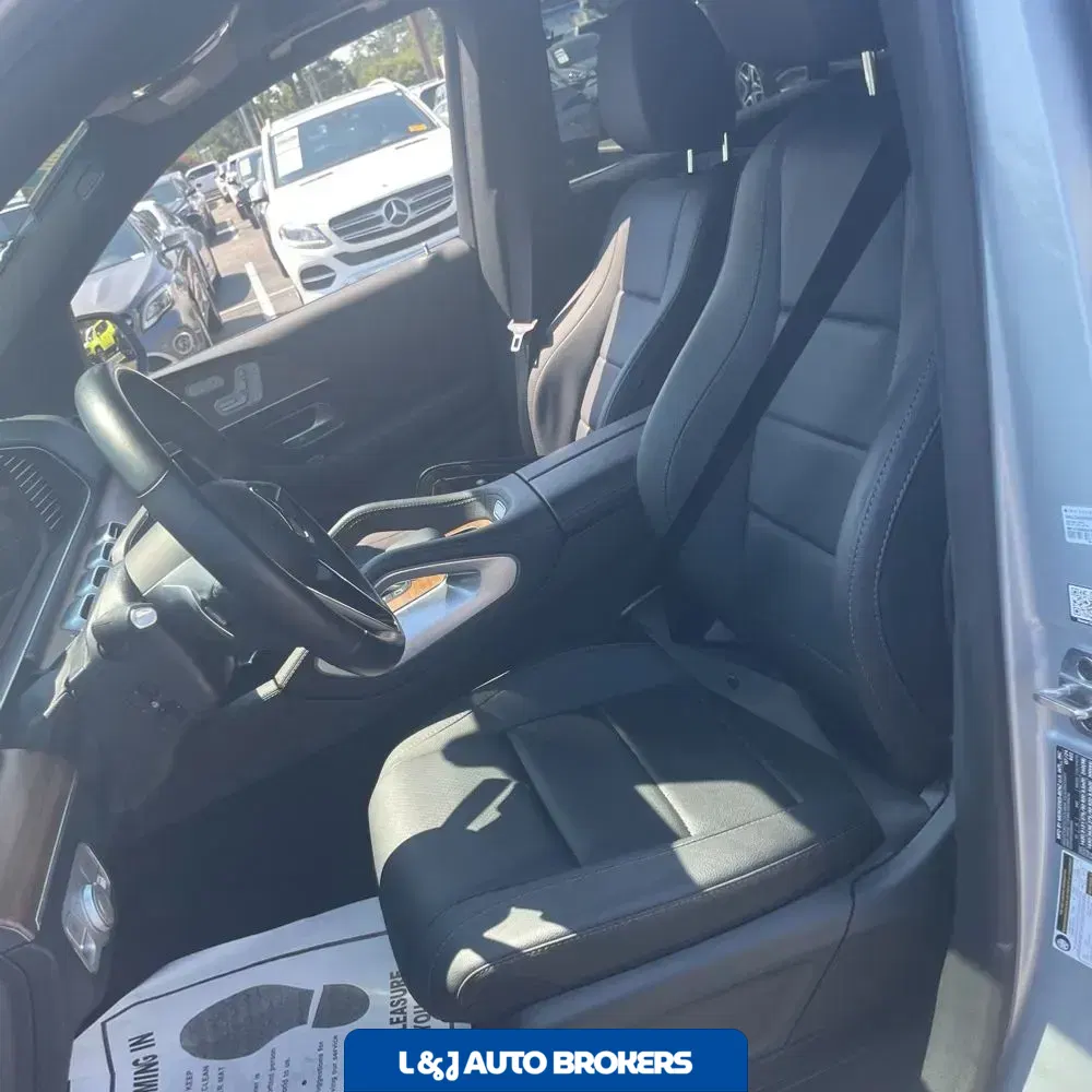 2025 Mercedes-Benz GLE GLE 350 4MATIC
