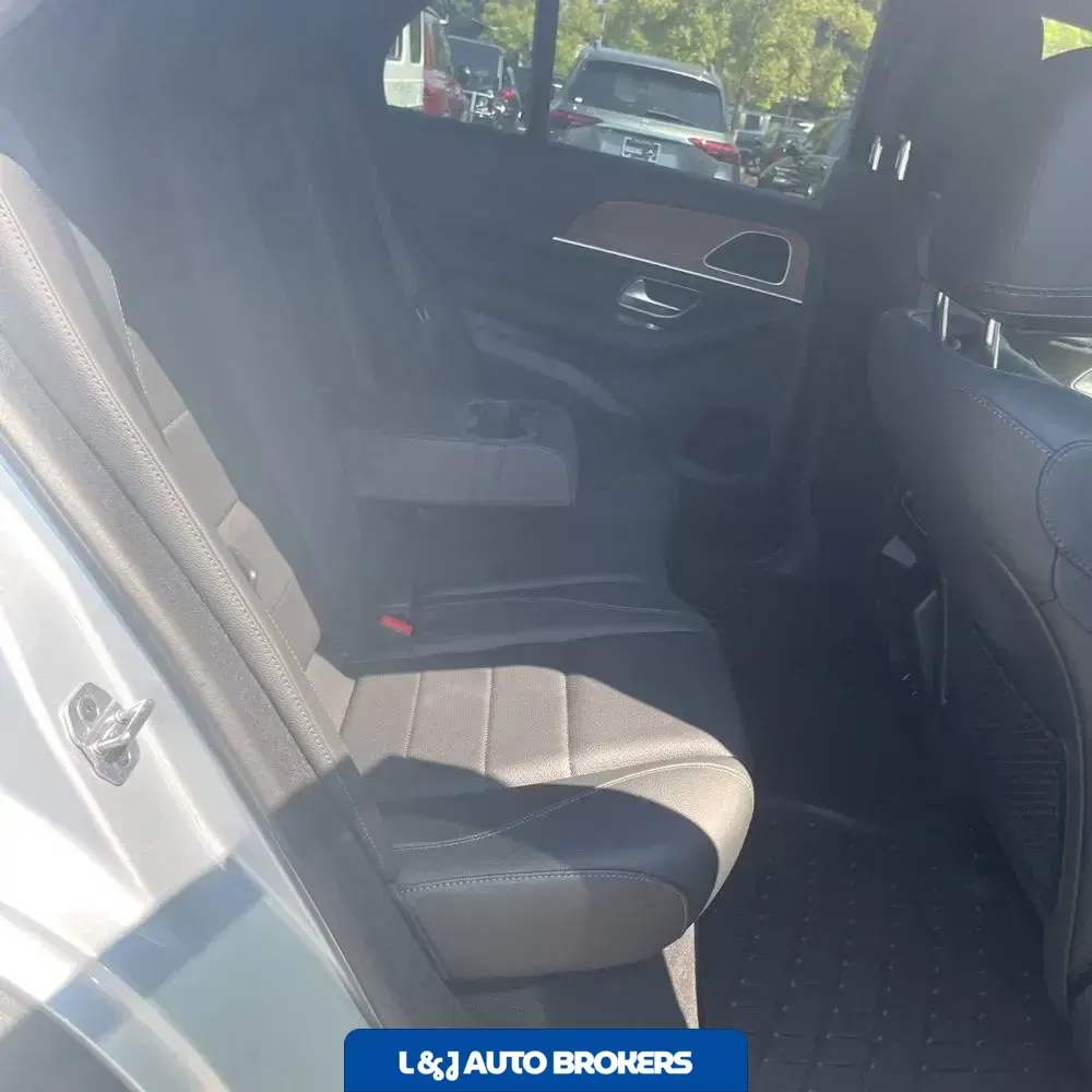 2025 Mercedes-Benz GLE GLE 350 4MATIC