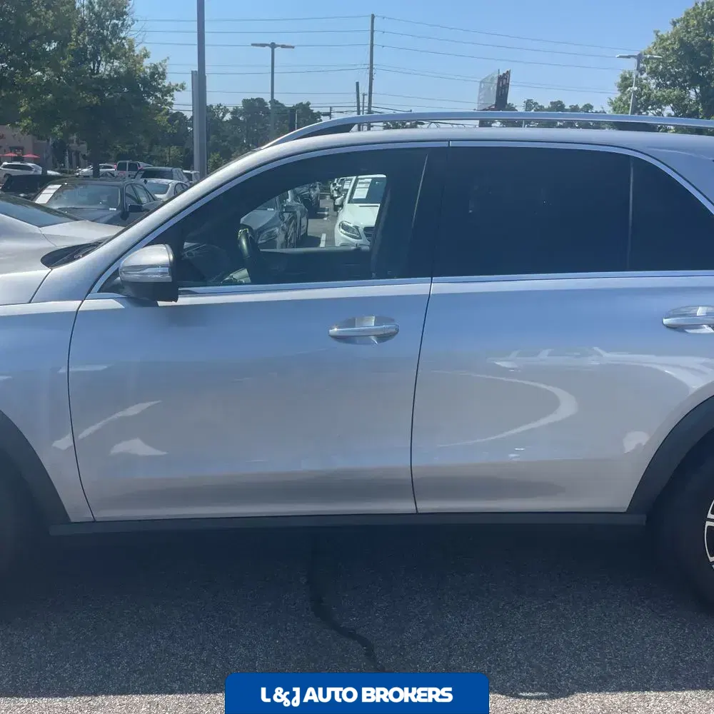 2025 Mercedes-Benz GLE GLE 350 4MATIC