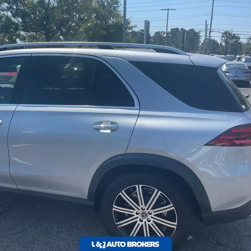 2025 Mercedes-Benz GLE GLE 350 4MATIC