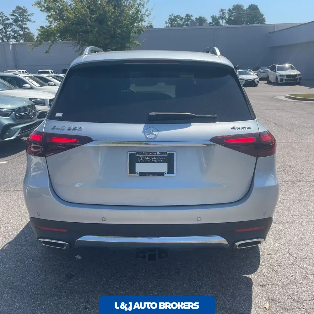 2025 Mercedes-Benz GLE GLE 350 4MATIC