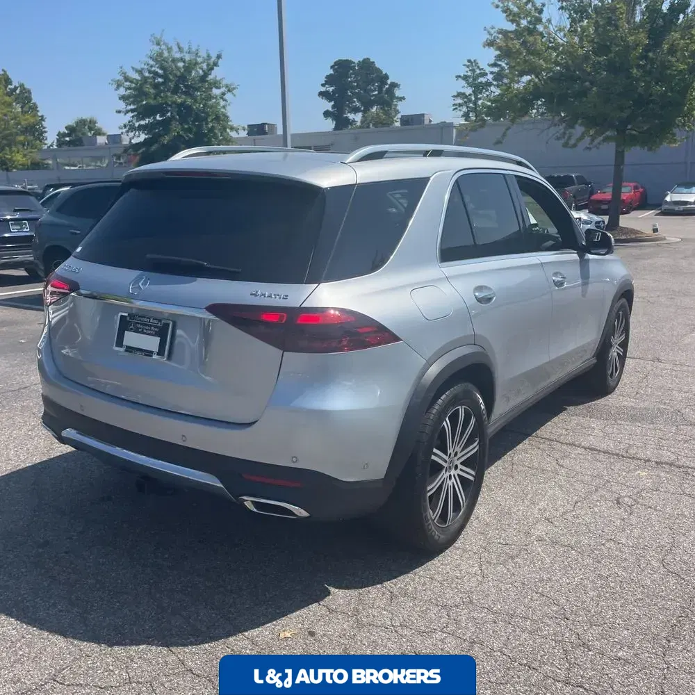 2025 Mercedes-Benz GLE GLE 350 4MATIC