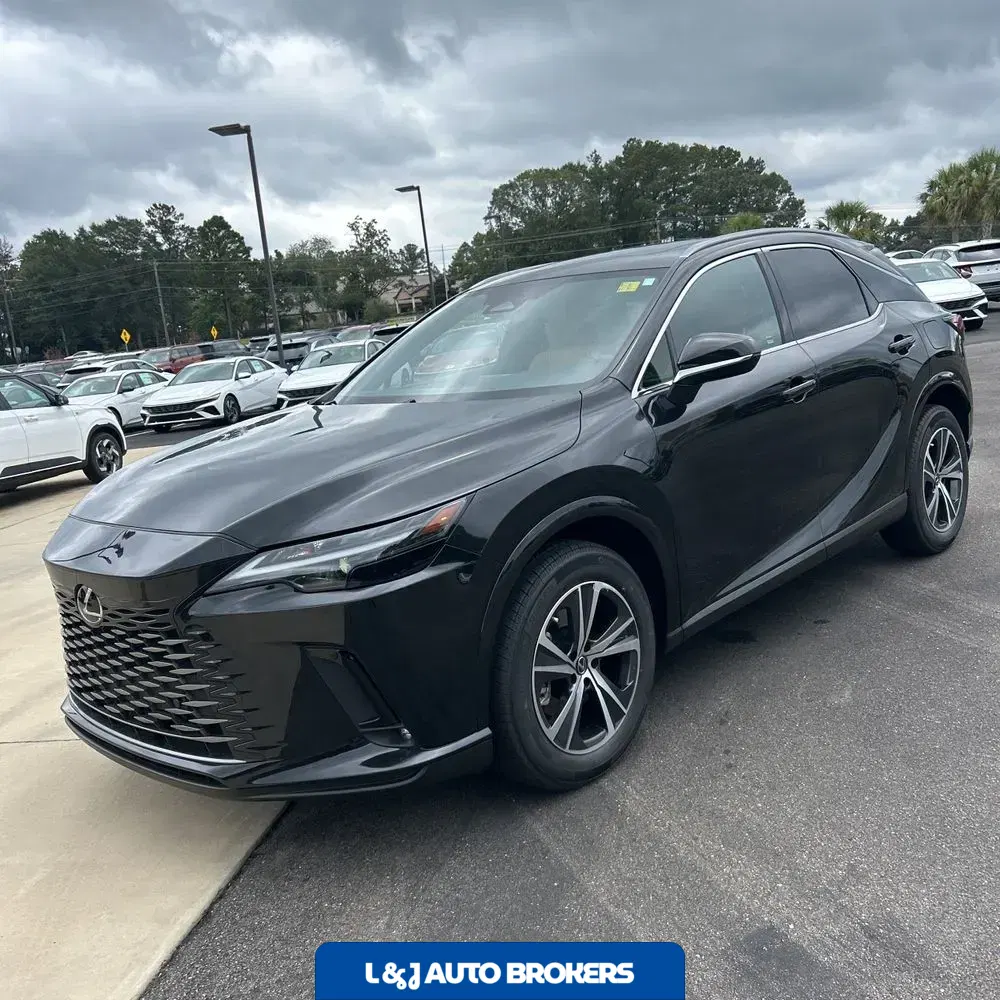 2023 Lexus RX 350 Premium