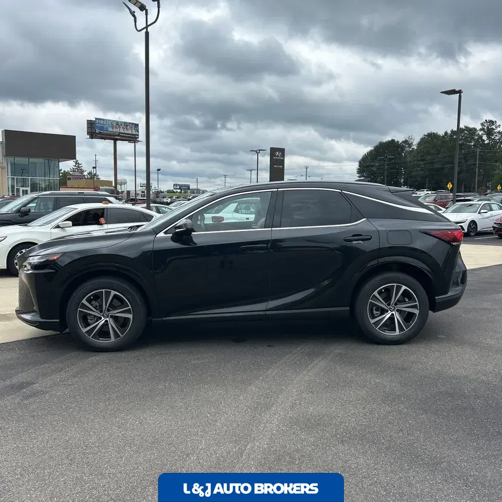 2023 Lexus RX 350 Premium