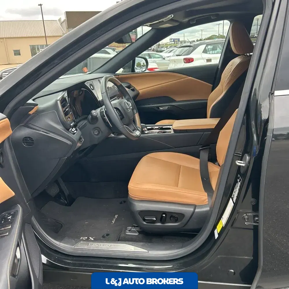 2023 Lexus RX 350 Premium