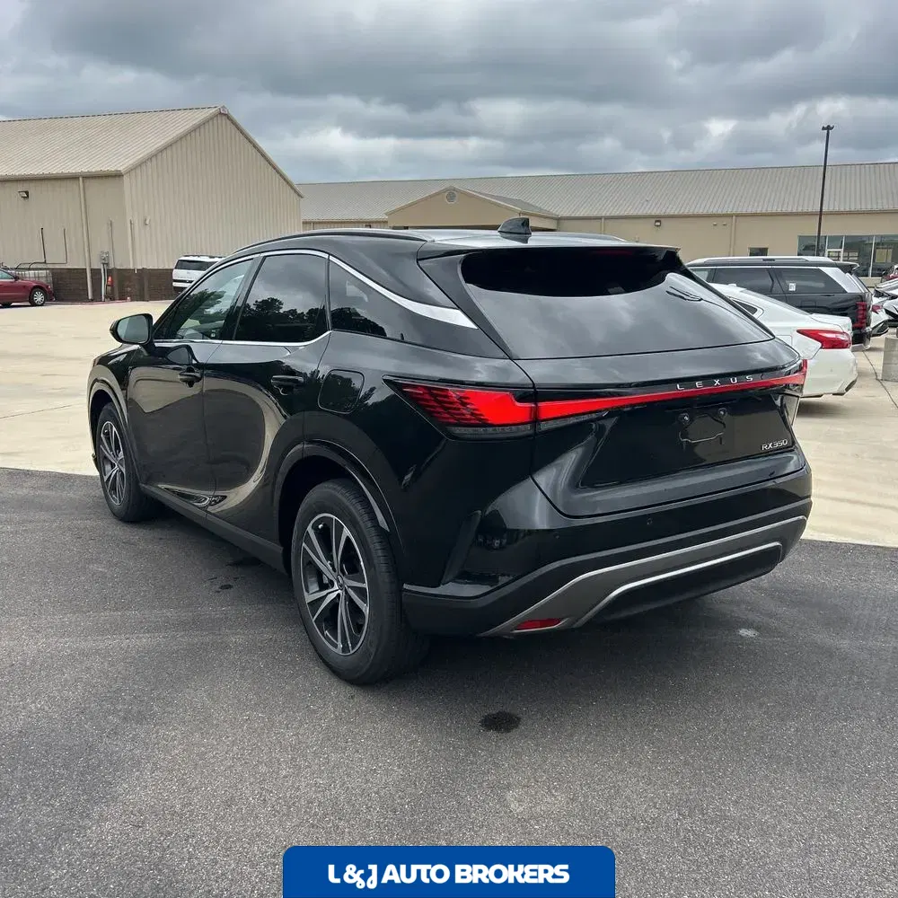 2023 Lexus RX 350 Premium