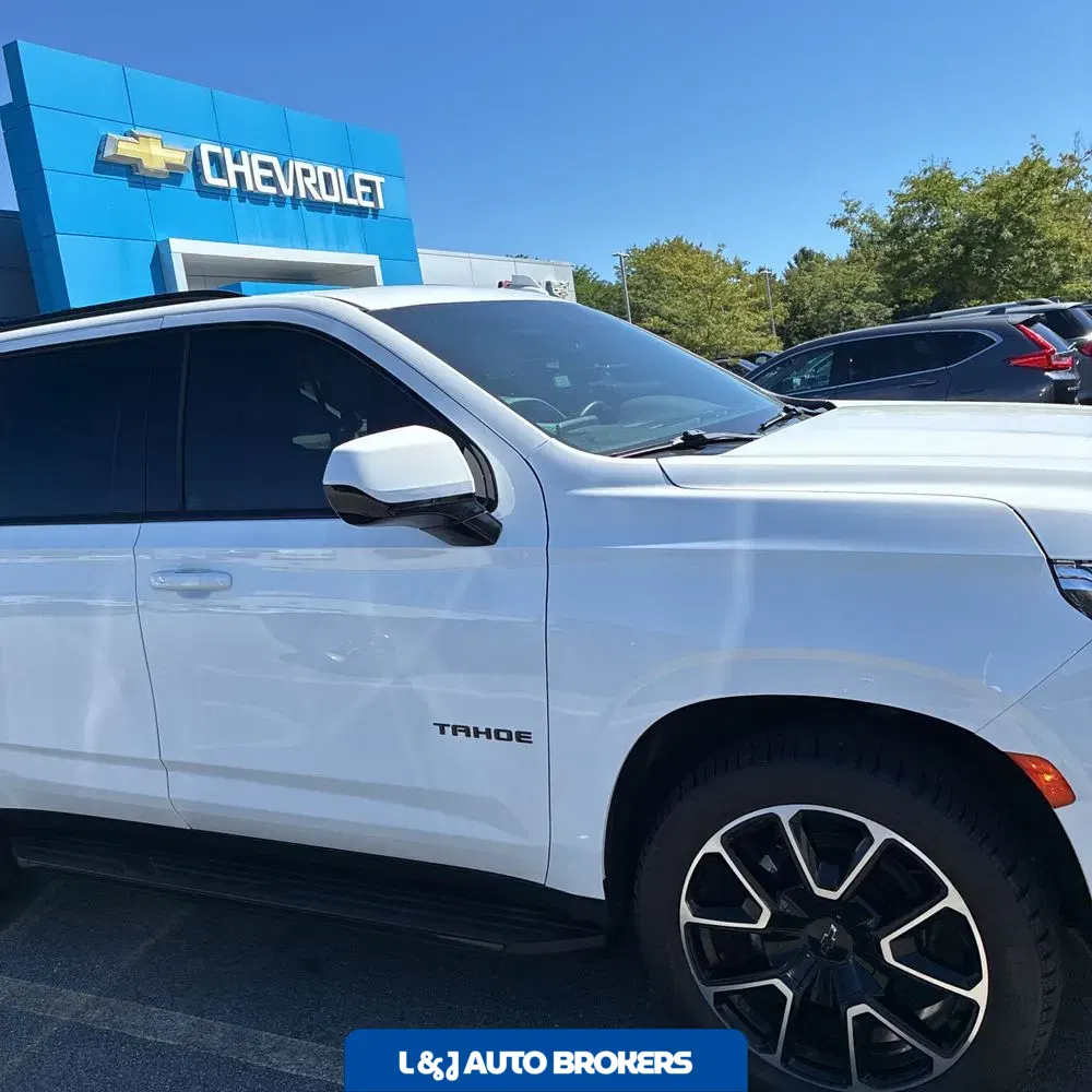 2023 Chevrolet Tahoe RST