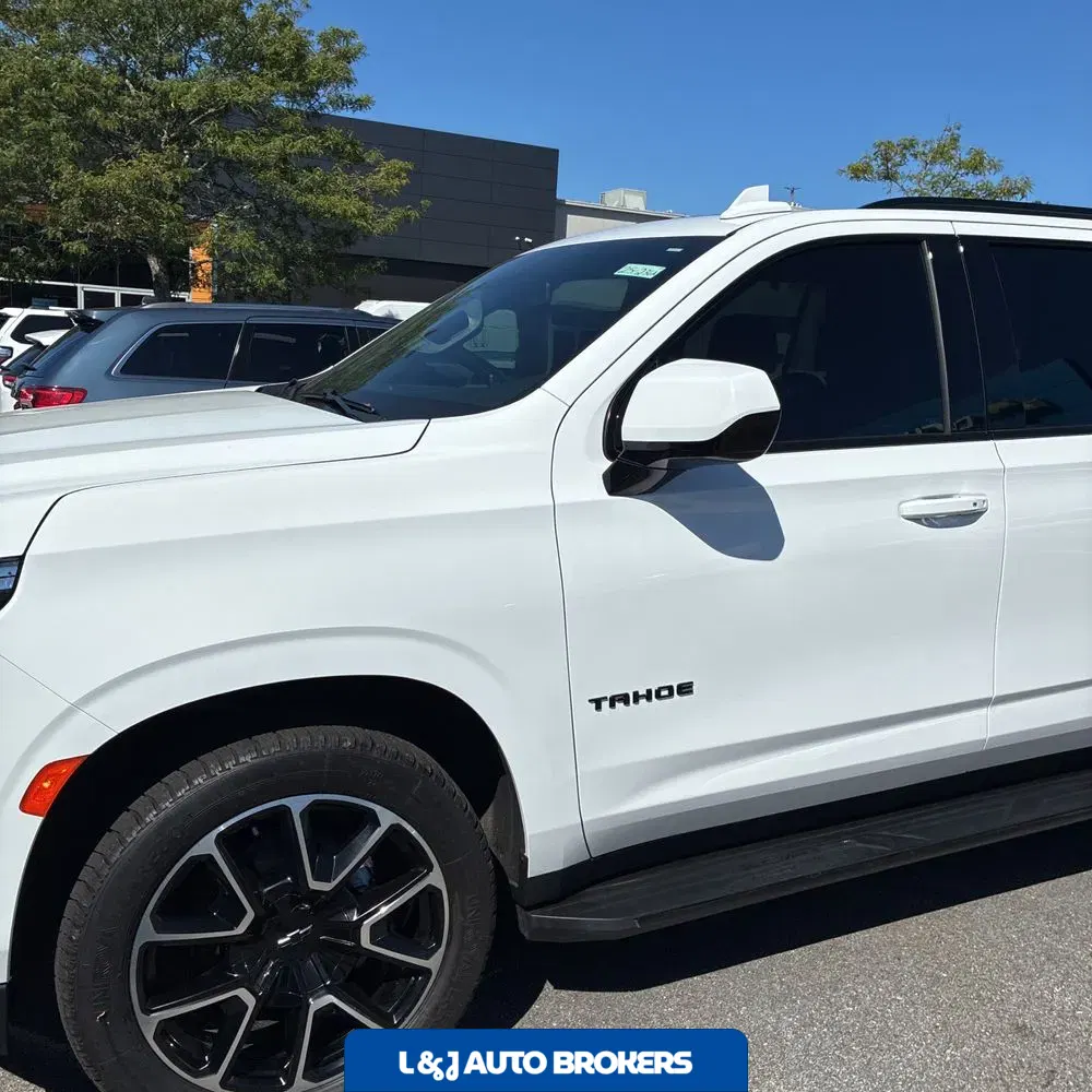 2023 Chevrolet Tahoe RST