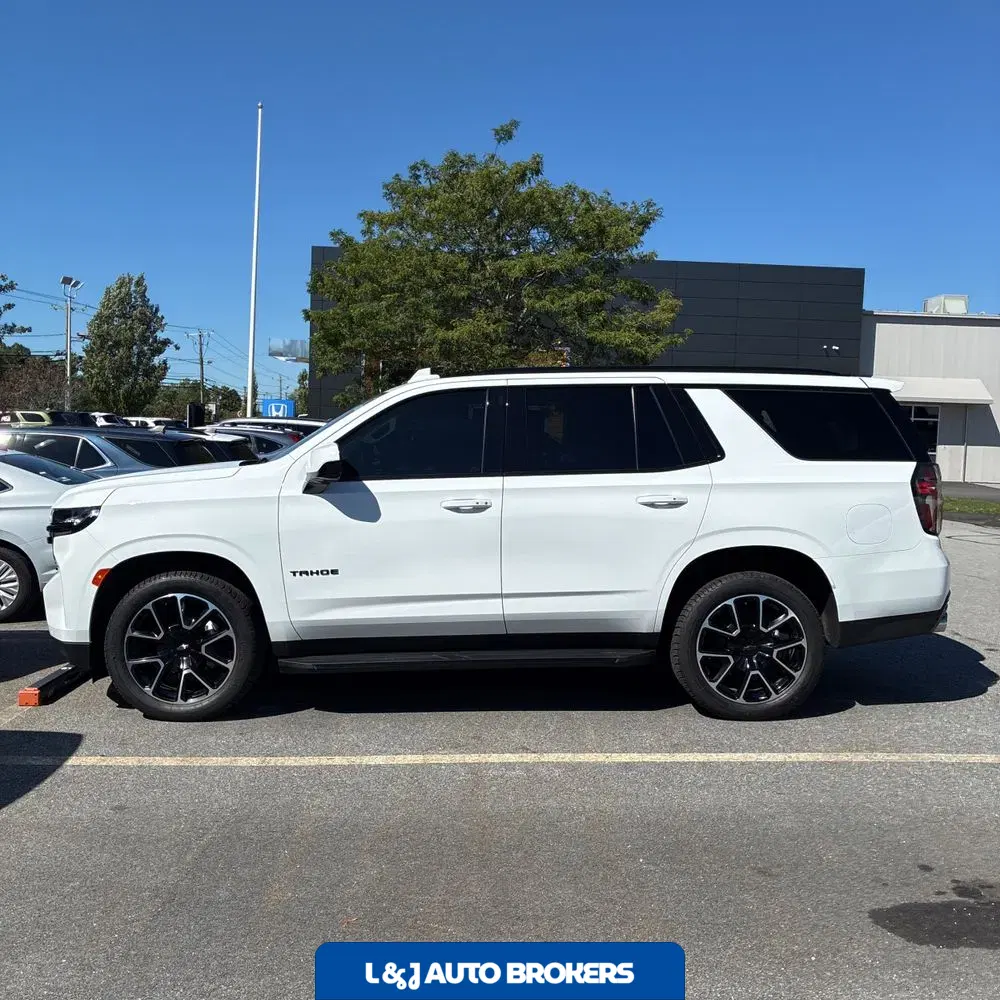 2023 Chevrolet Tahoe RST