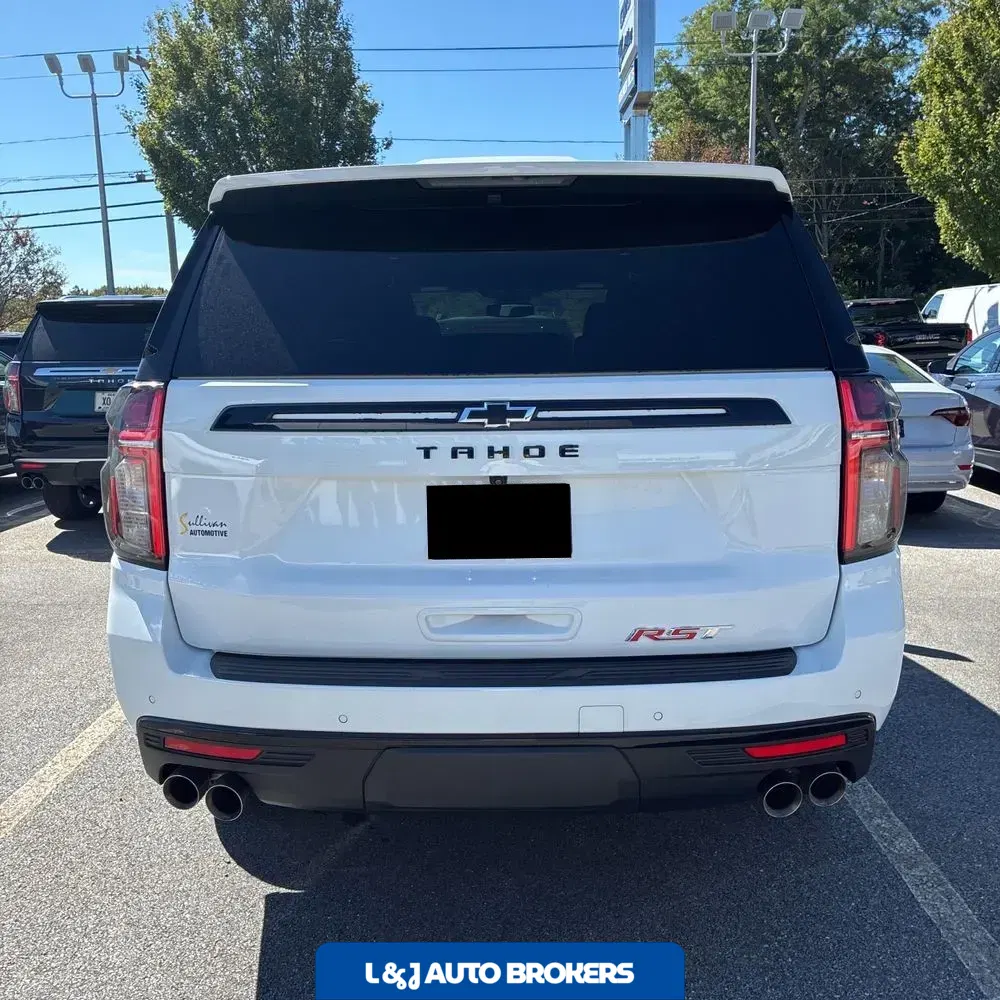 2023 Chevrolet Tahoe RST