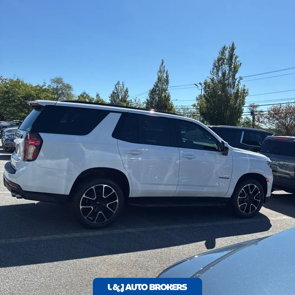 2023 Chevrolet Tahoe RST