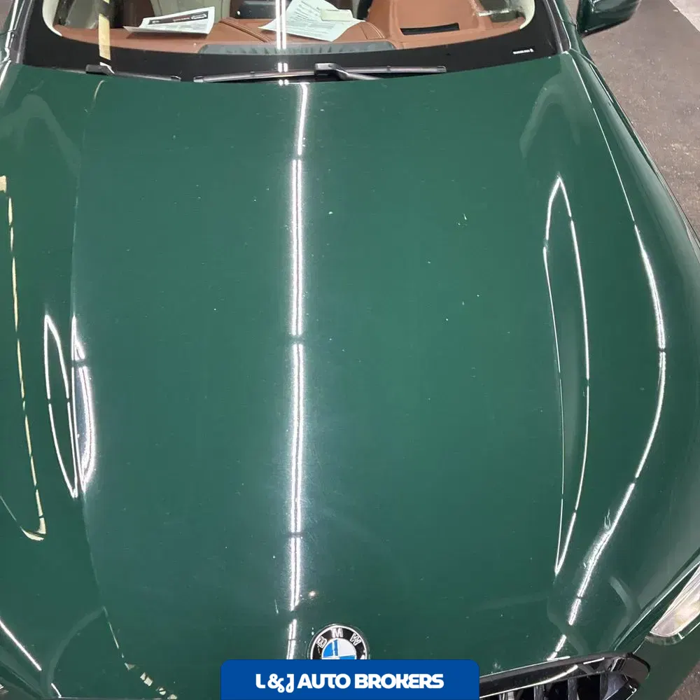 2022 BMW 8-Series M850xi Grn Coupe