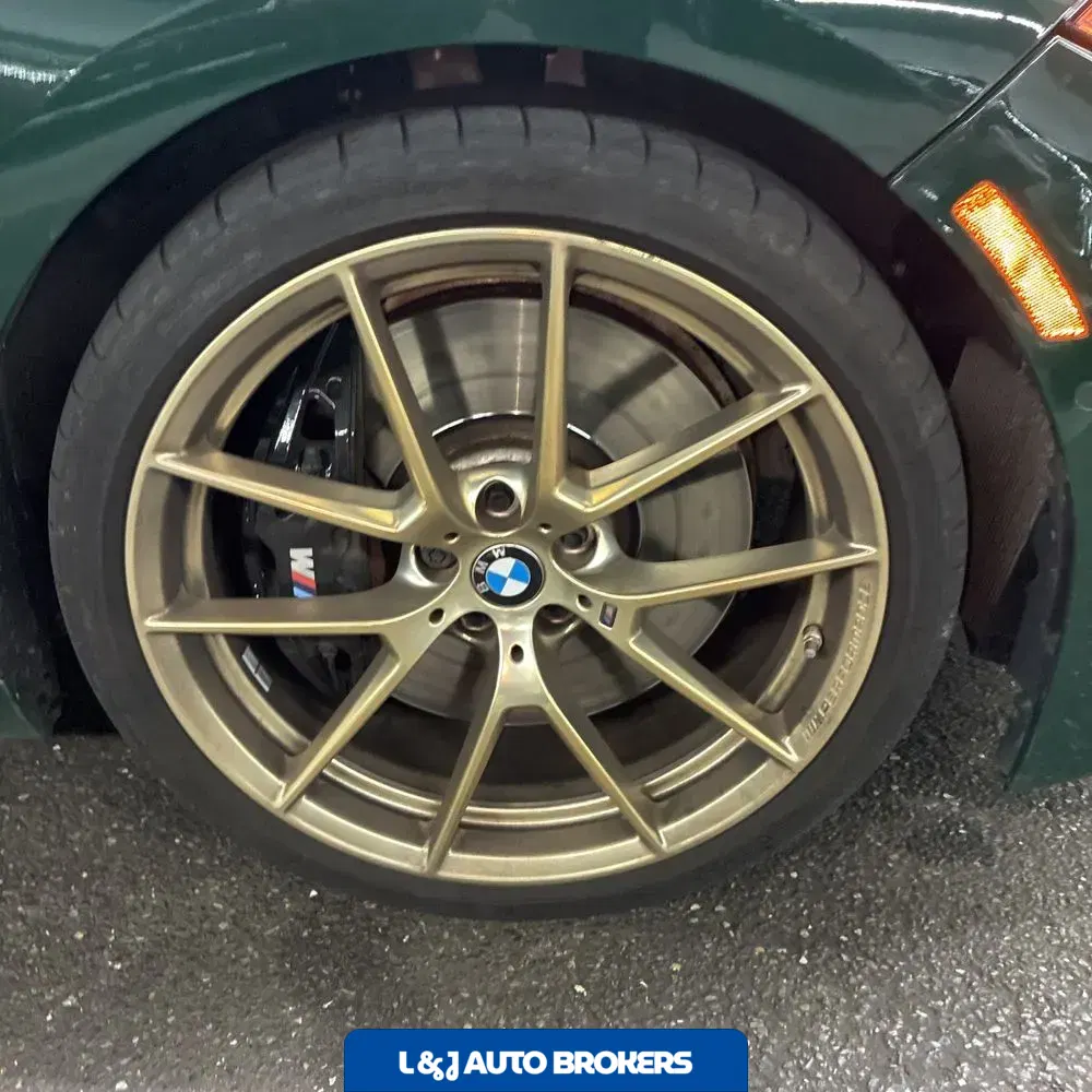 2022 BMW 8-Series M850xi Grn Coupe
