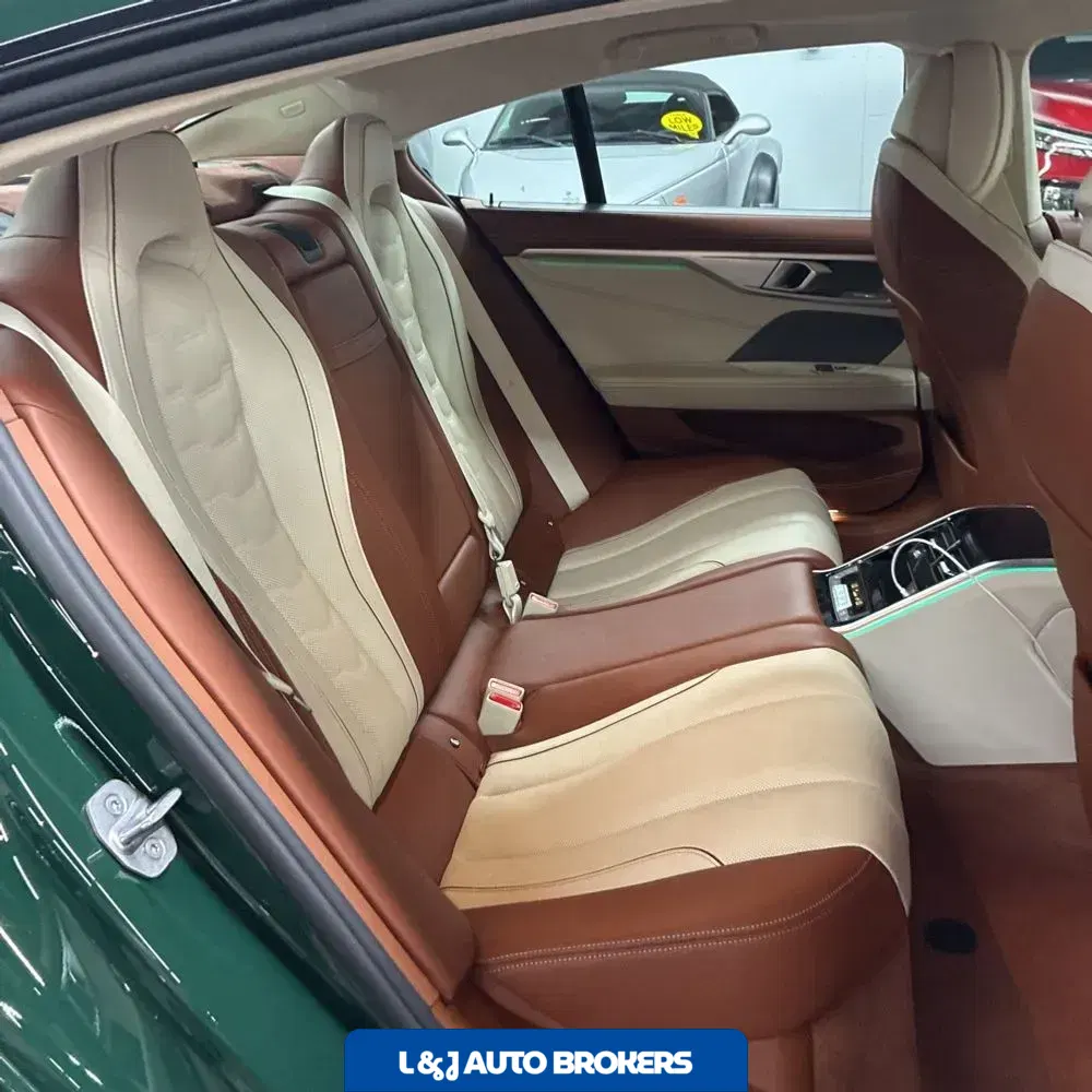 2022 BMW 8-Series M850xi Grn Coupe