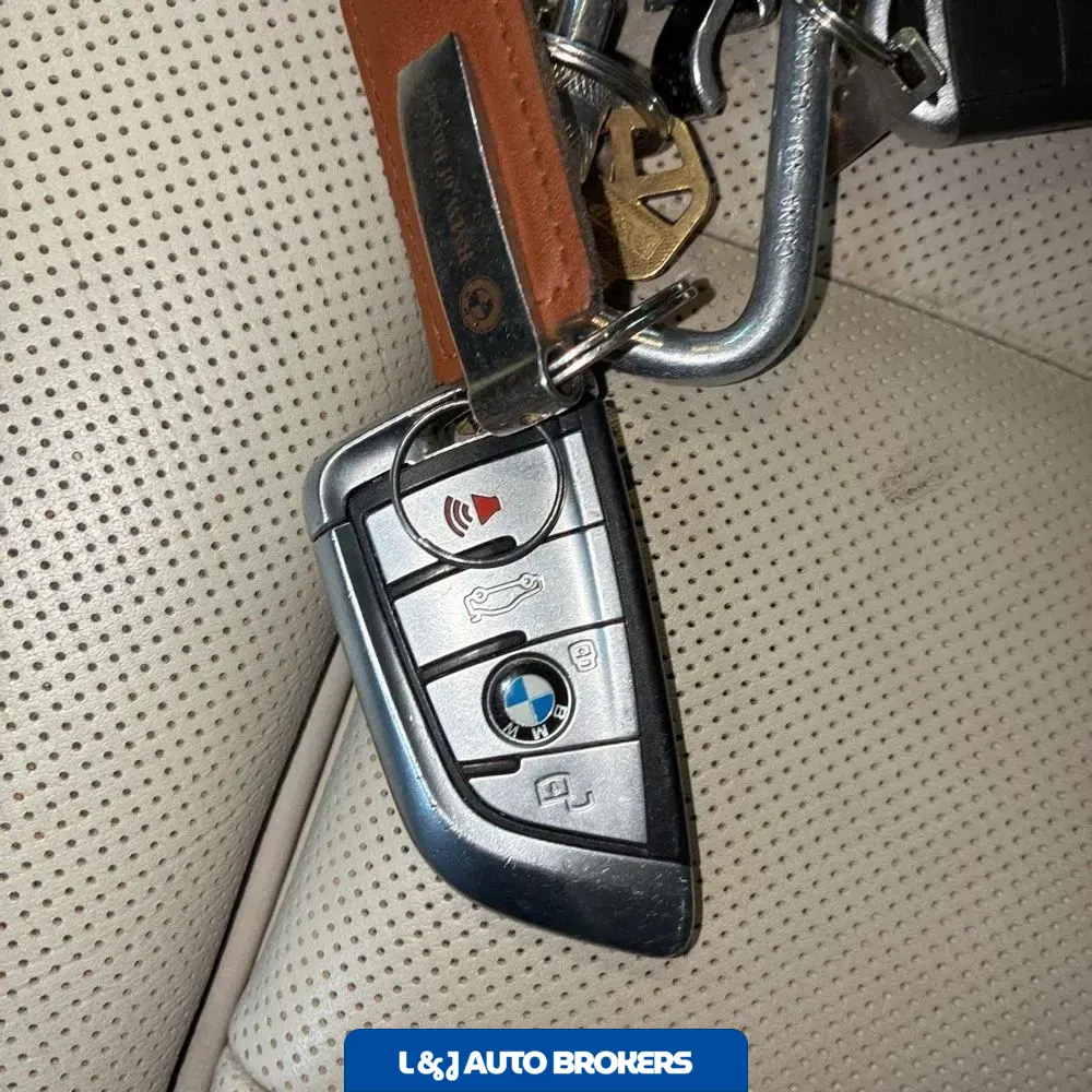 2022 BMW 8-Series M850xi Grn Coupe