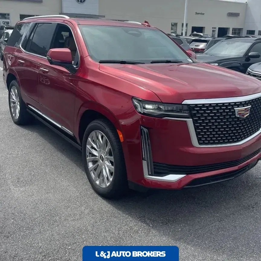 2024 Cadillac Escalade Premium Luxury