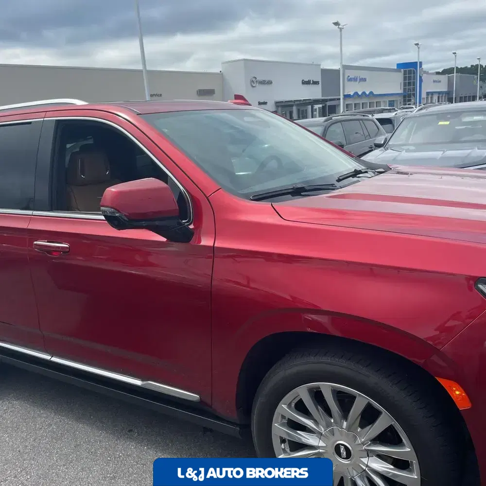 2024 Cadillac Escalade Premium Luxury