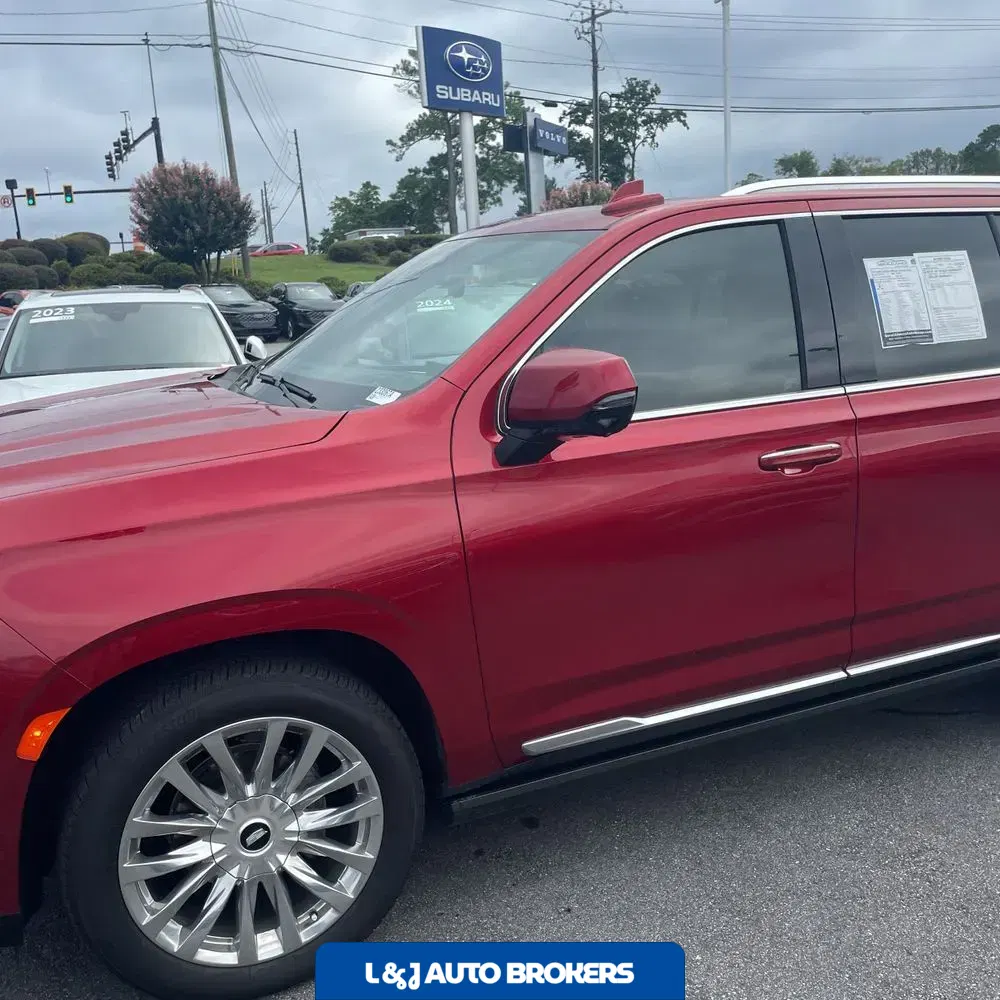 2024 Cadillac Escalade Premium Luxury