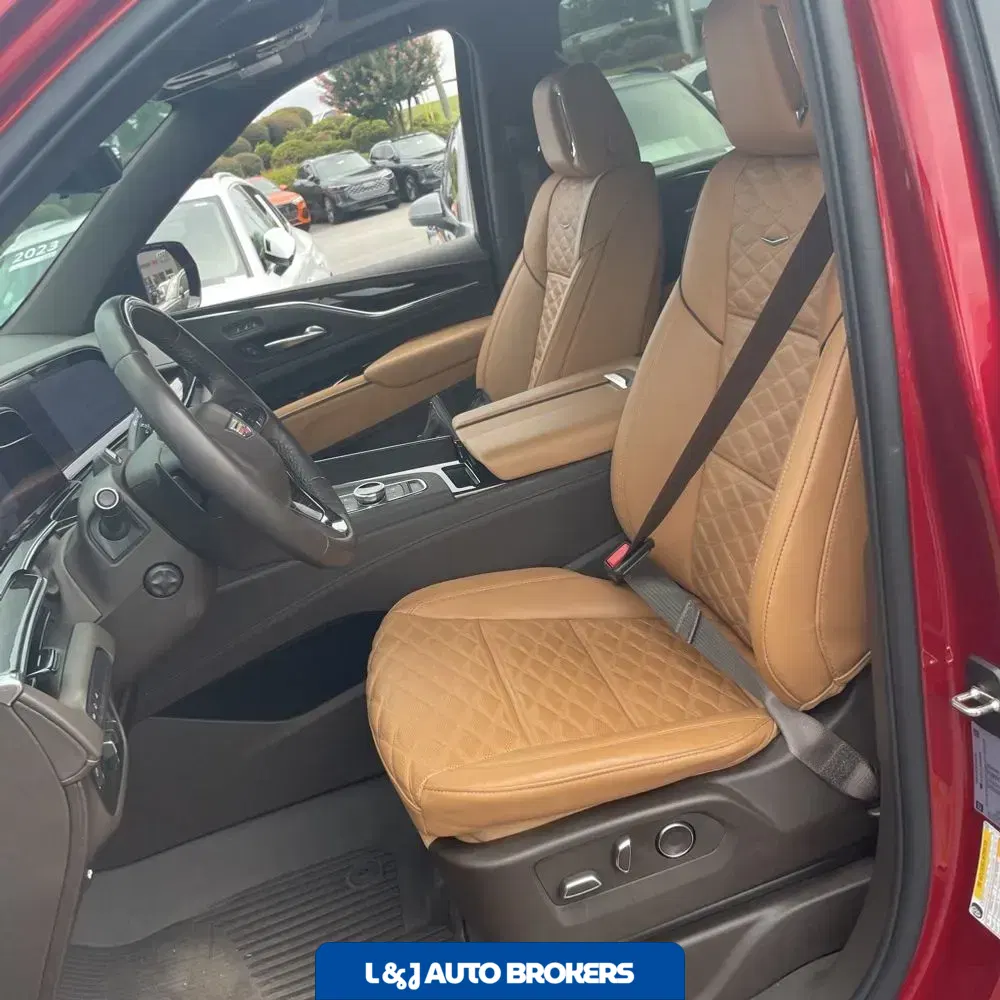 2024 Cadillac Escalade Premium Luxury