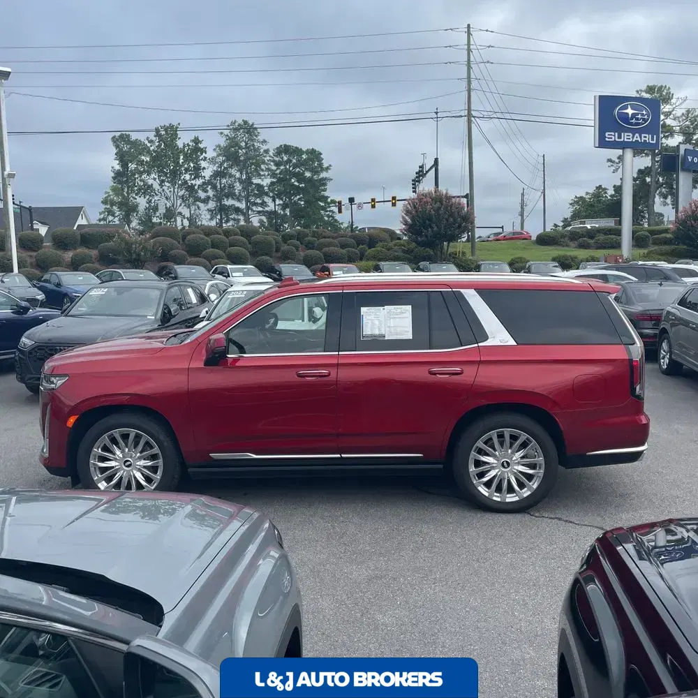 2024 Cadillac Escalade Premium Luxury