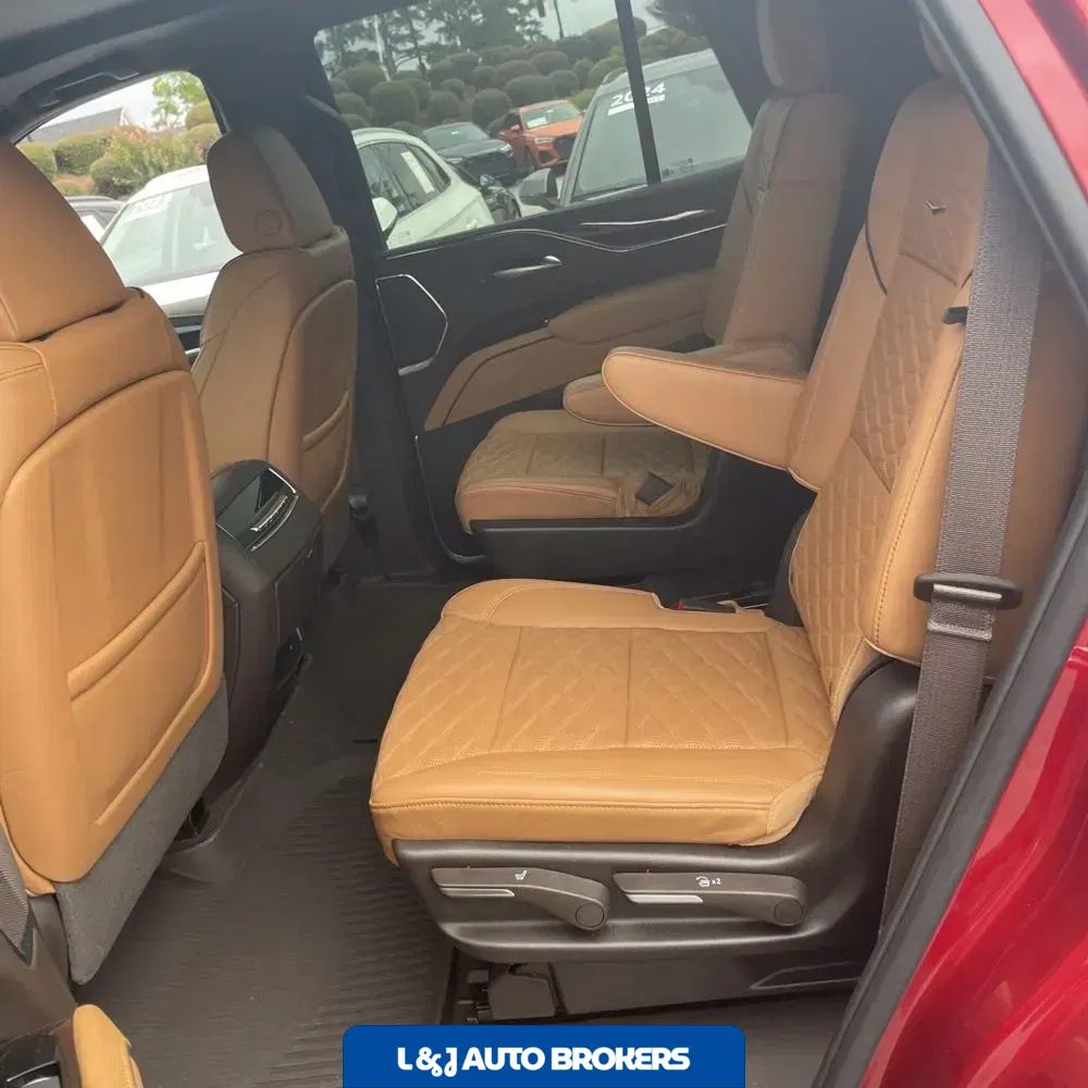 2024 Cadillac Escalade Premium Luxury
