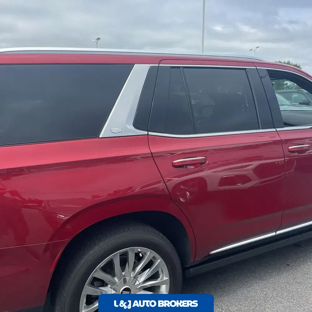 2024 Cadillac Escalade Premium Luxury