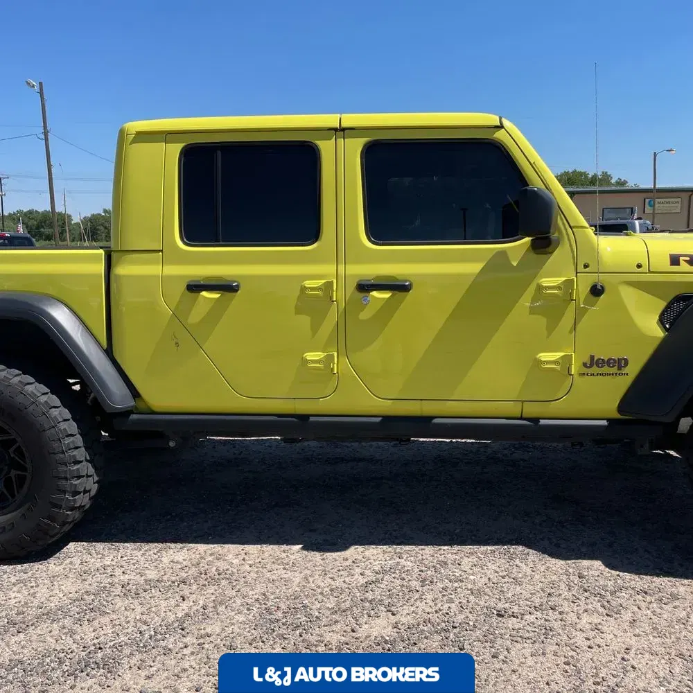 2023 Jeep Gladiator Rubicon