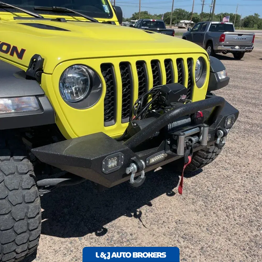 2023 Jeep Gladiator Rubicon