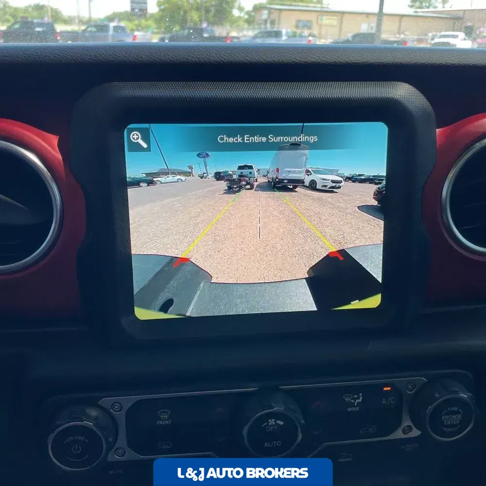 2023 Jeep Gladiator Rubicon
